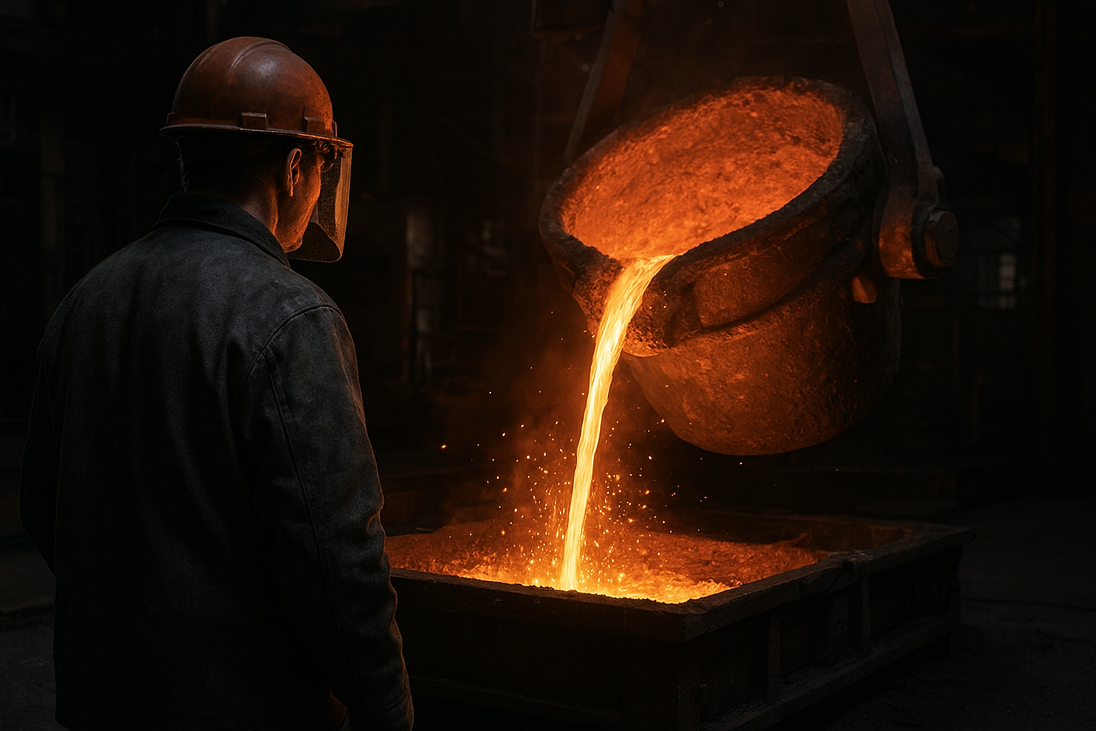 Norsk jernlegeringsindustri inn i 2026: EU-vedtaket som endret spillereglene