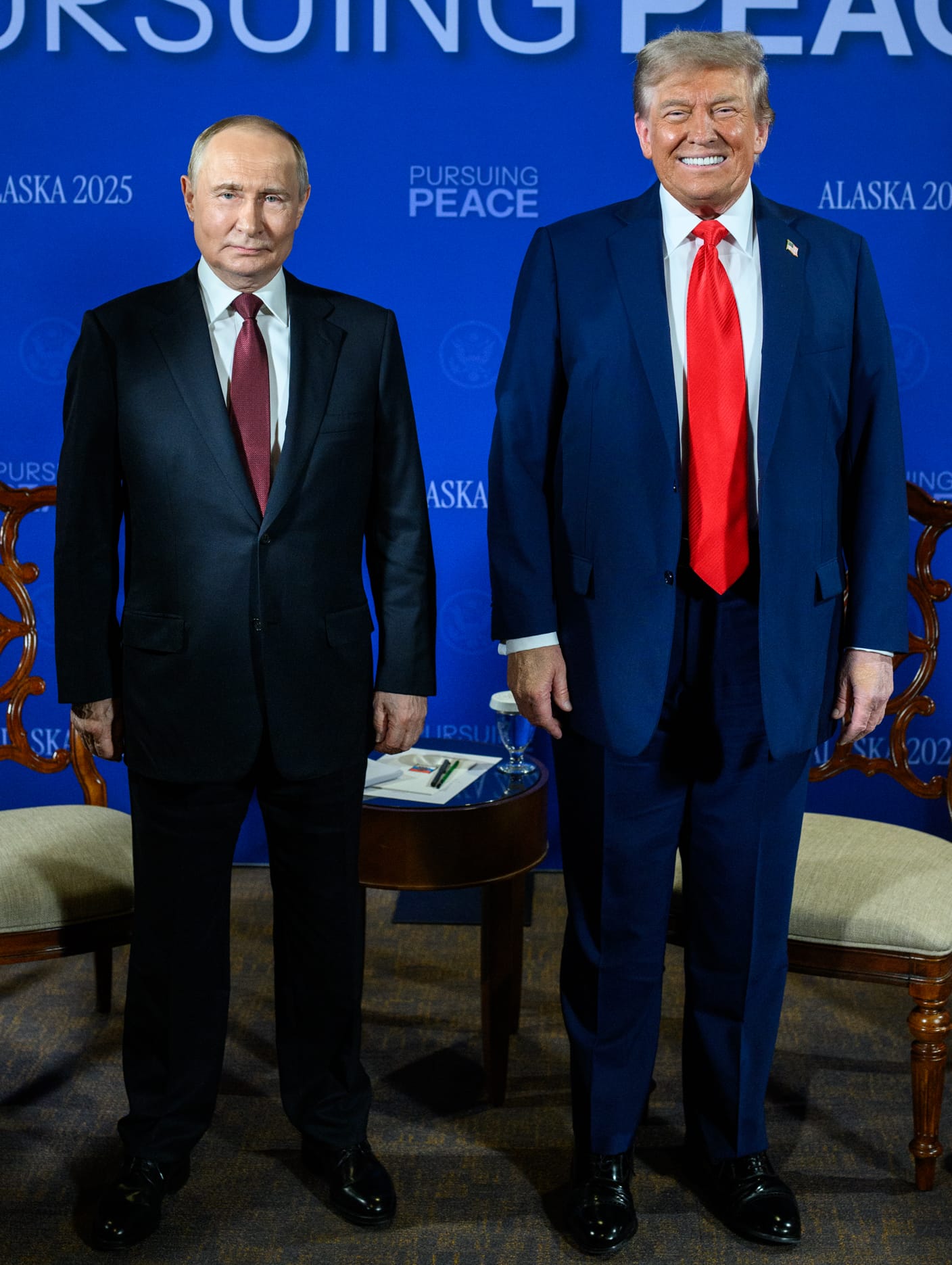 Når Putins maktstrategi møter Trumps personlige politikk