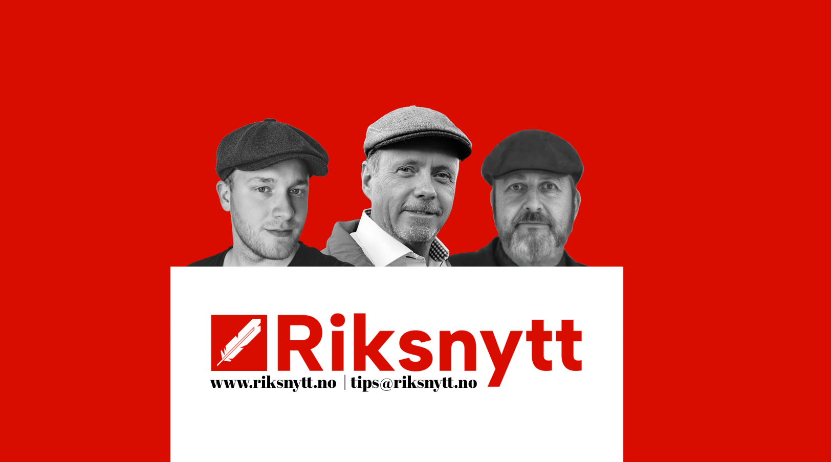 Velkommen til Riksnytt Media.