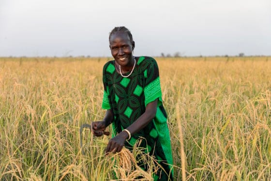 Norge øker støtten til Sør-Sudan.