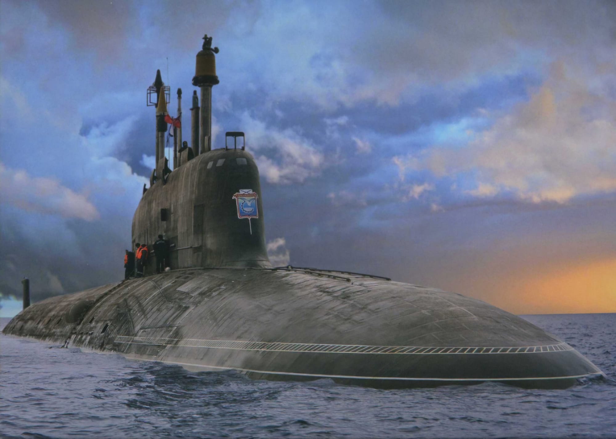 USA beslaglegger russisk-flaggede tankskip – Russland svarer med militær markering