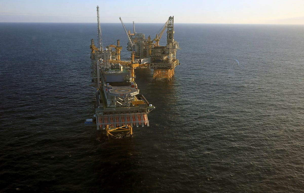 Aker Solutions sikrer seg langsiktige rammeavtaler med Equinor