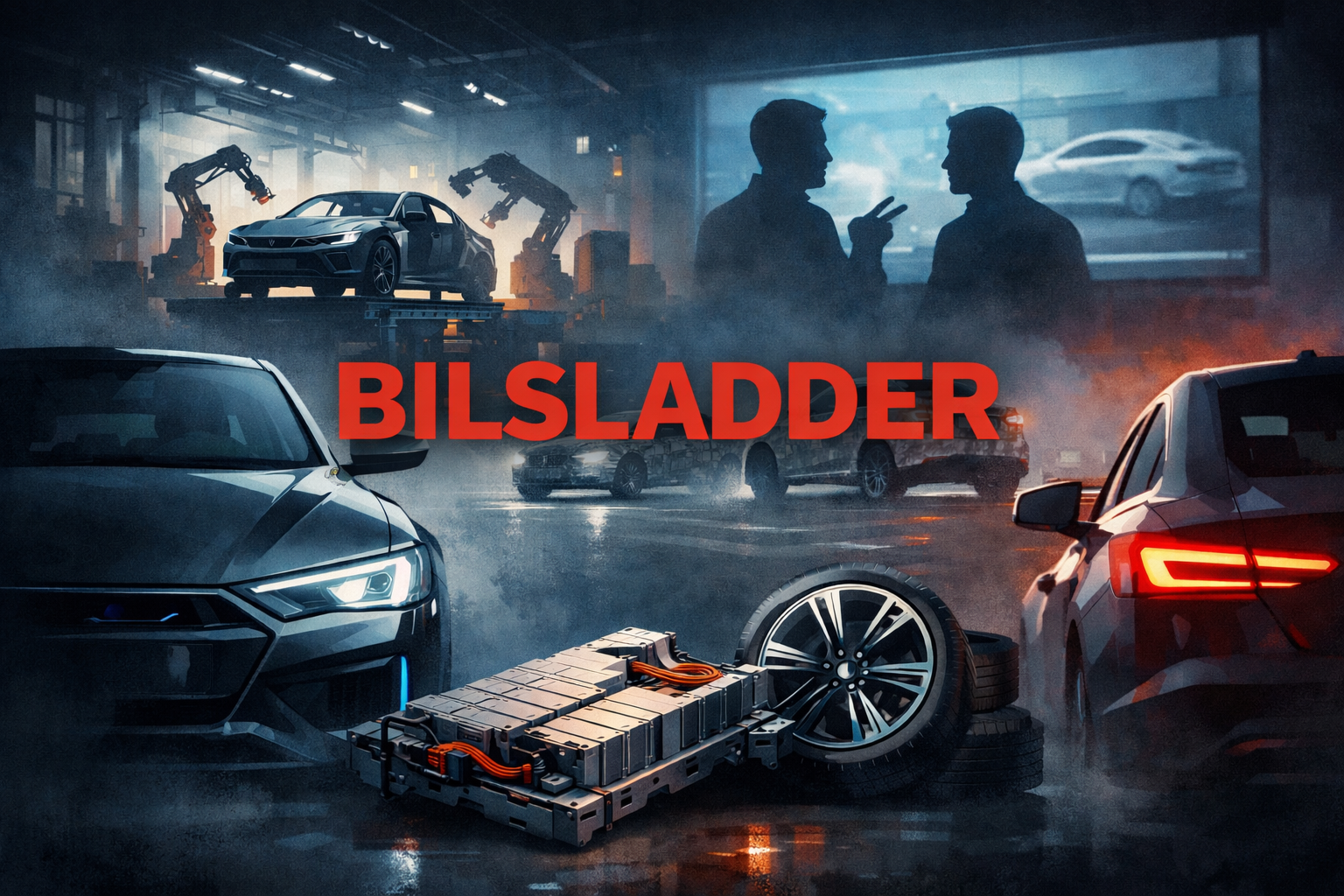 Mercedes kan droppe én EQ-modell tidligere enn planlagt