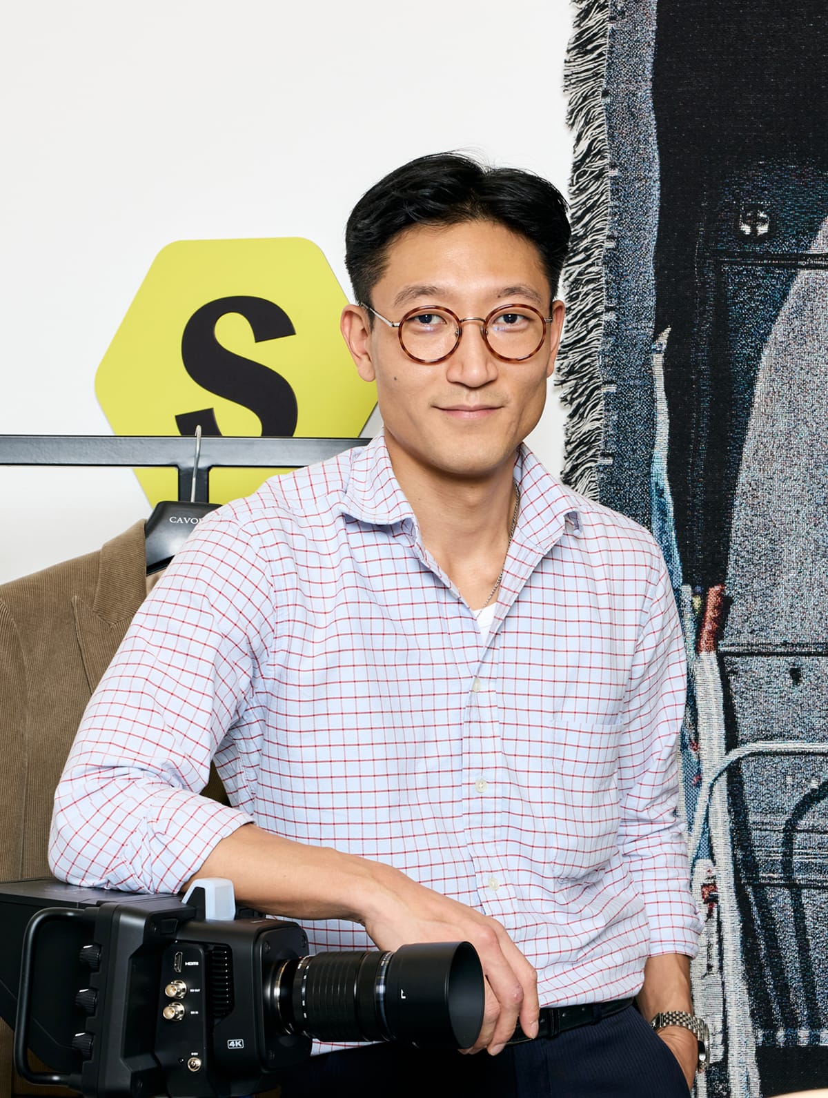 Danby Choi kritiserer Lotepus’ stavkirke – avviser krav om faglig bakgrunn