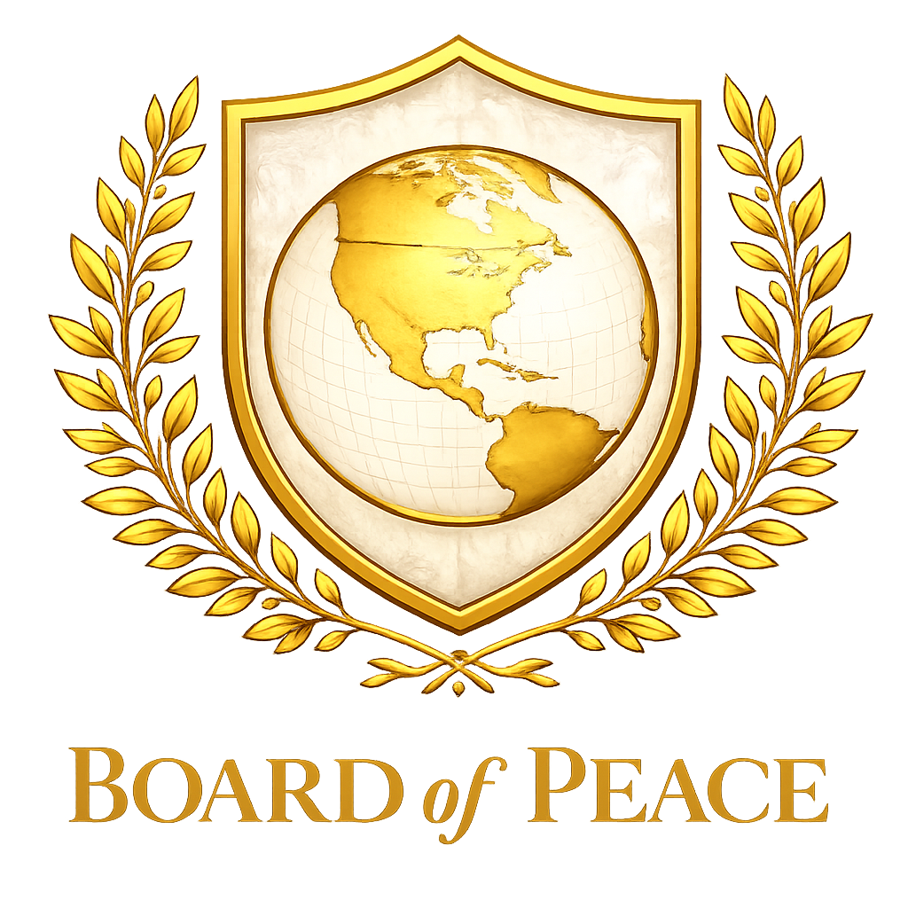 Trumps Board of Peace: Ny global aktør med uvanlig maktbalanse