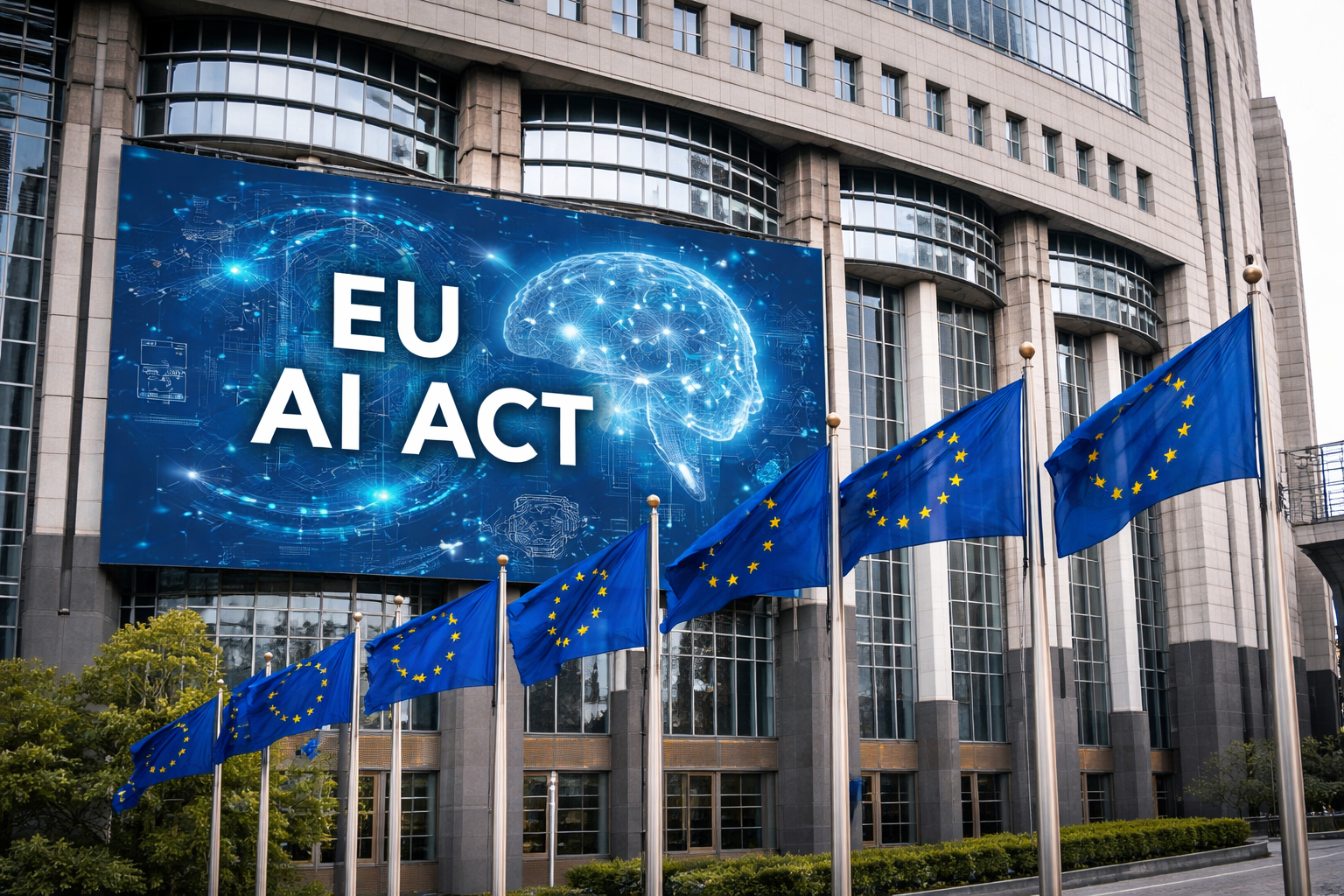 EU innfører strengere kontroll med kunstig intelligens – nye regler trer i kraft dette året.