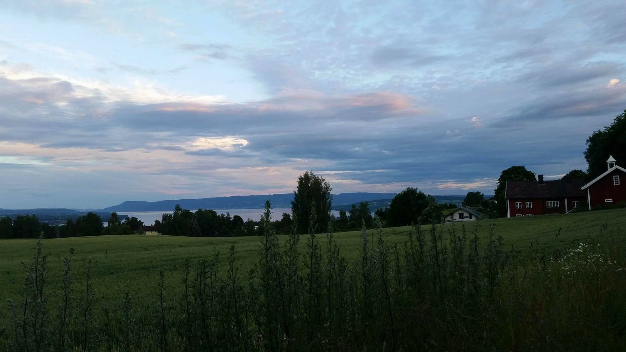 Flere ute i nærnaturen