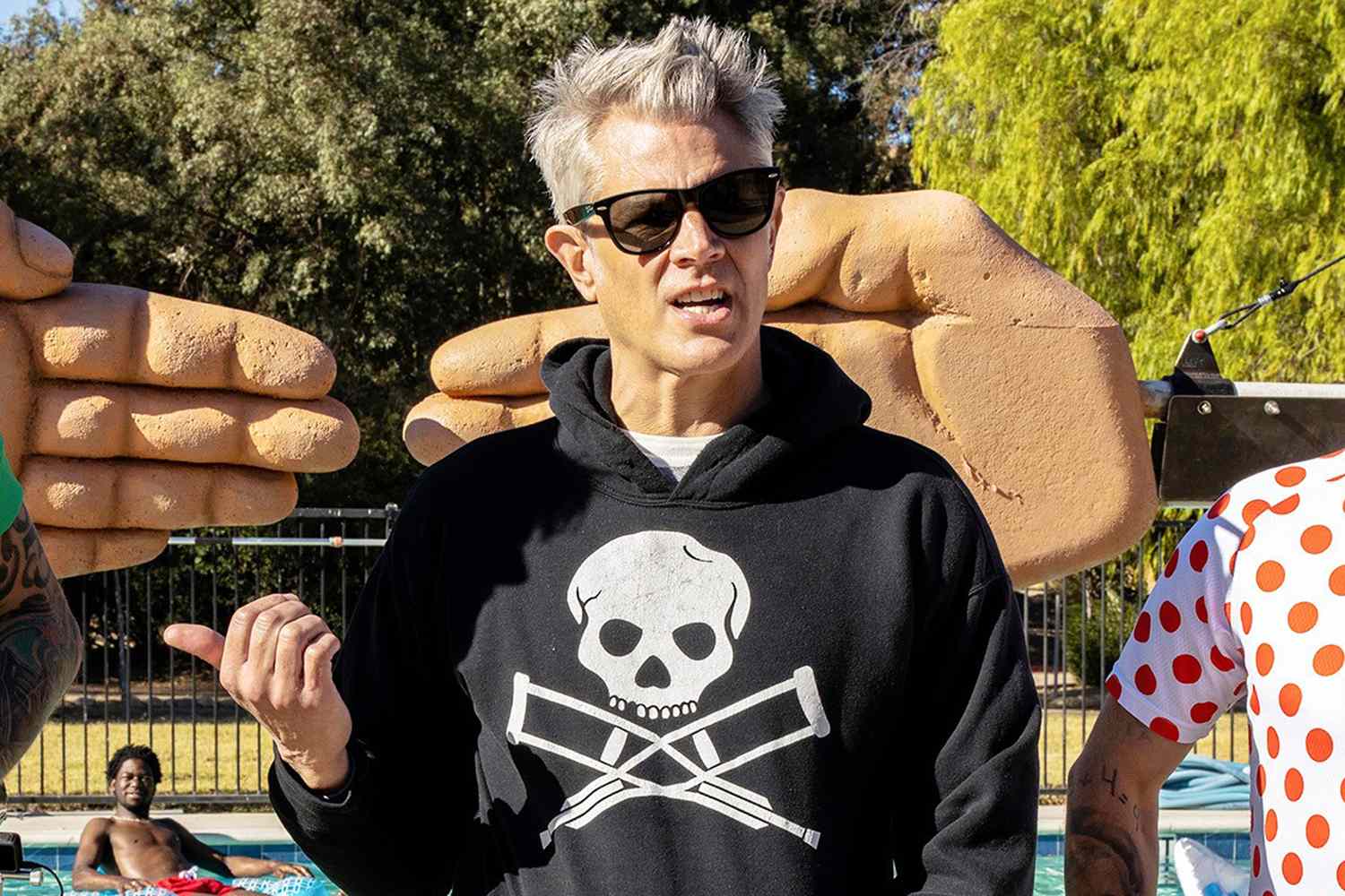 Jackass er tilbake: Ny film får kinopremiere sommeren 2026