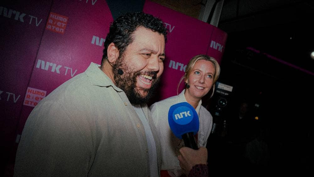 Humoretaten er tilbake på NRK med nye fjes og ny sesong