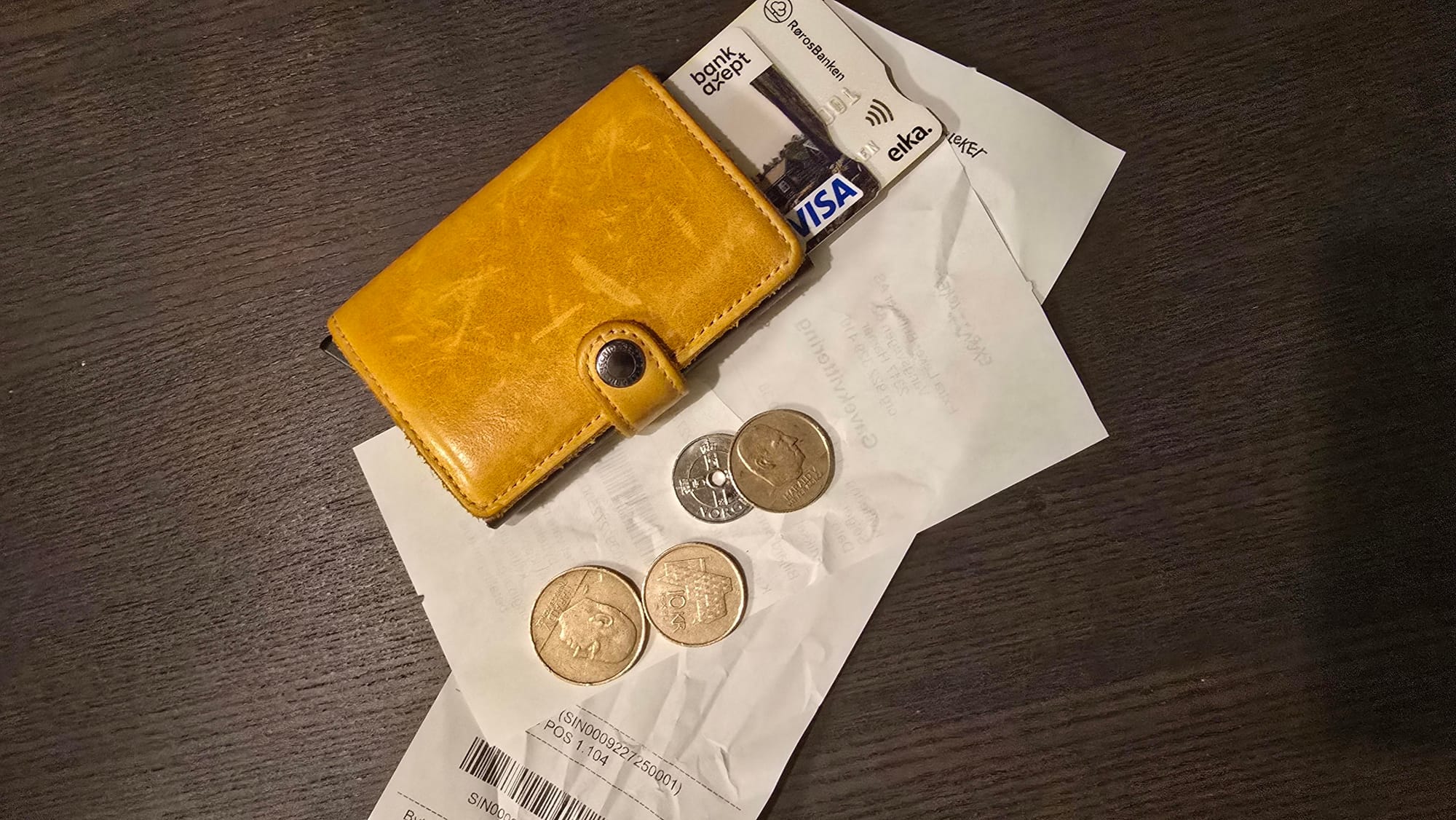 Flere nordmenn bekymret for økonomien i 2026