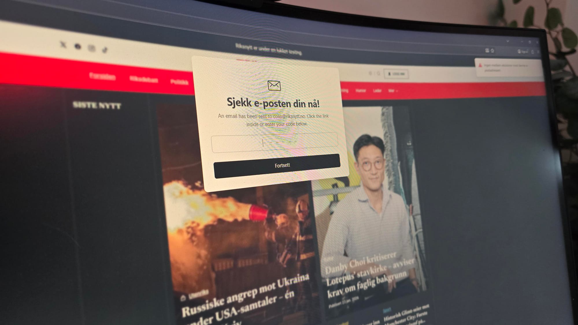 Passord er på vei ut: Stadig flere tjenester går over til kode-innlogging
