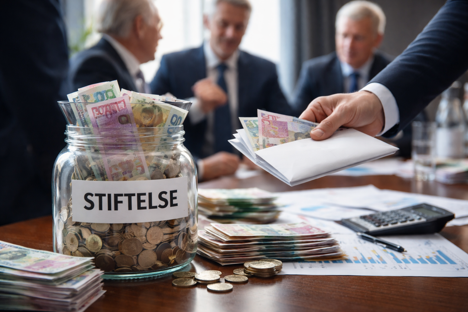 Norske statens støtte til stiftelser: Etikk, millionbeløp og politiske forbindelser