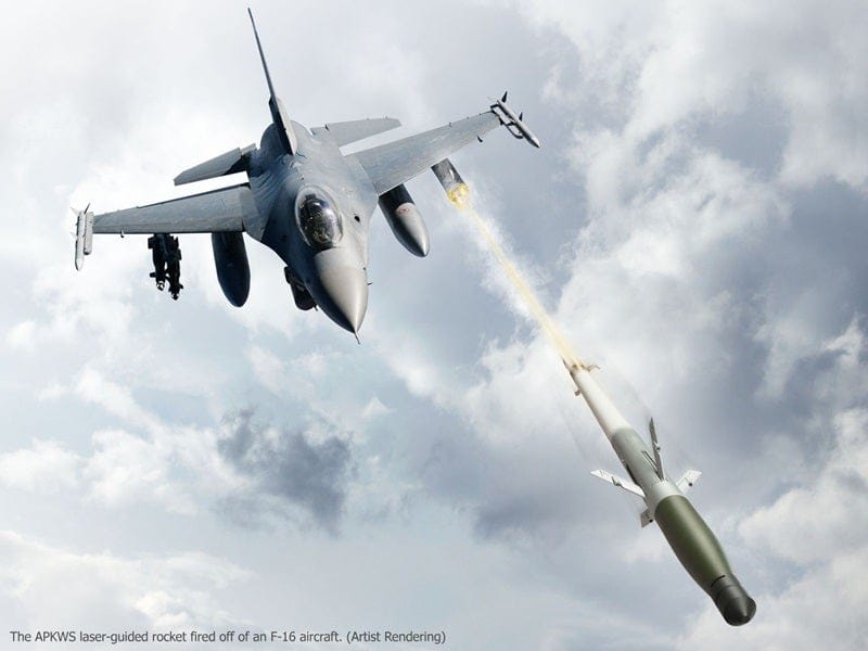 Saab vurderer nye «drone‑raketter» til Gripen etter erfaringer fra krigen i Ukraina