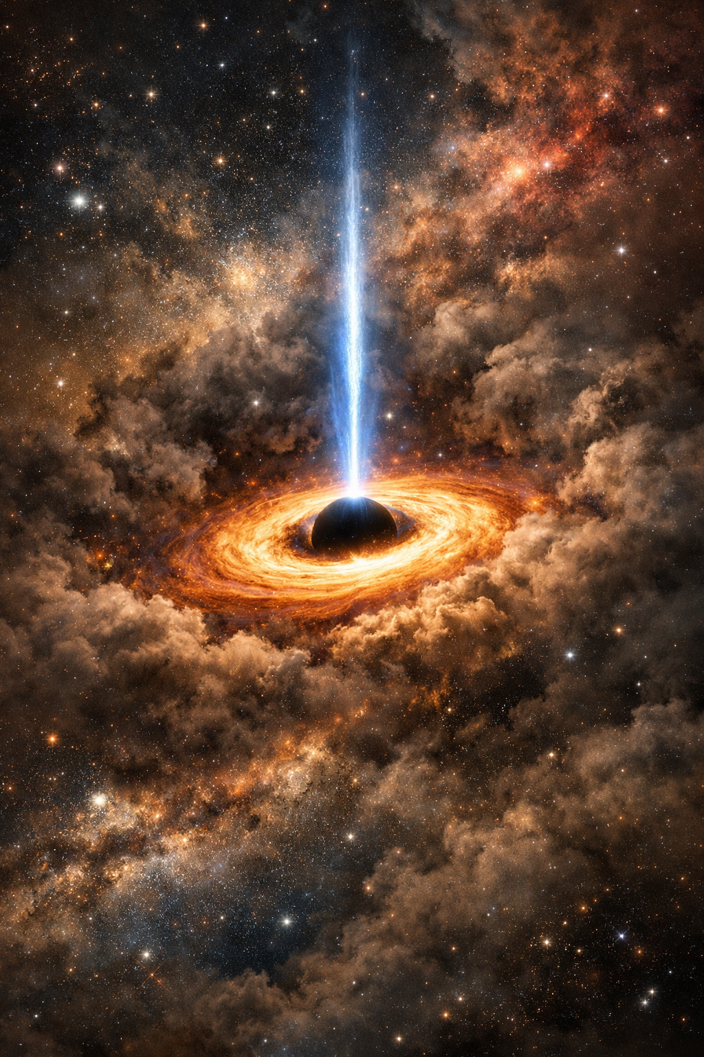 James Webb-romteleskopet avslører hemmelige supermassive sorte hull