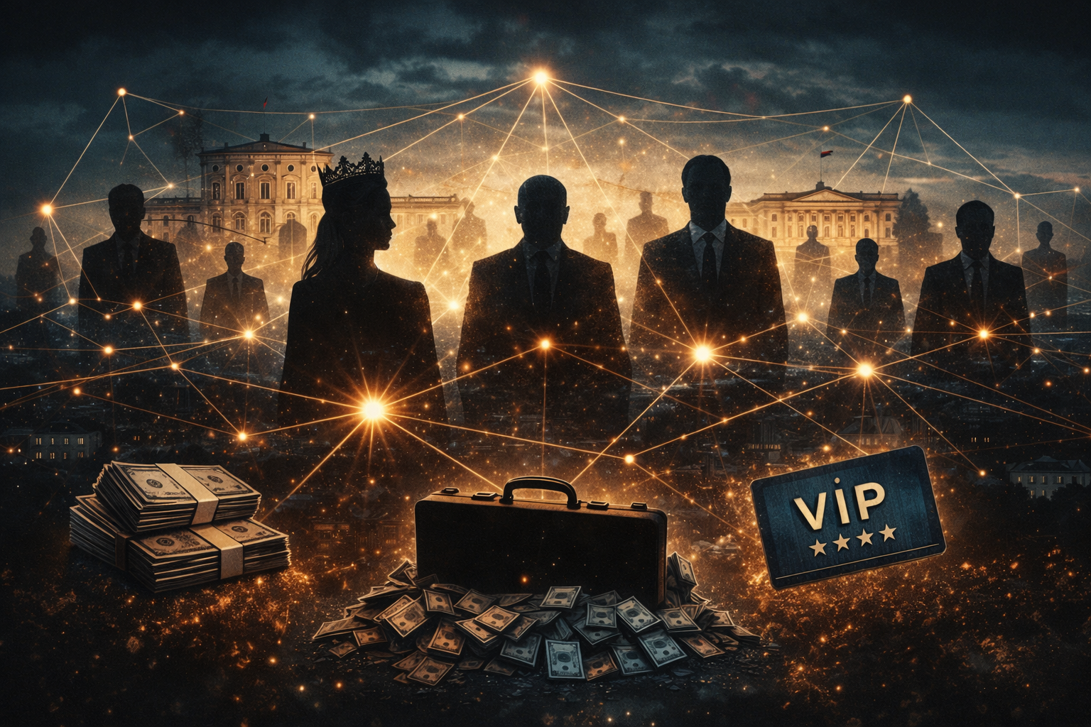 Politisk makt og nettverk har sikret fordeler for norske politikere