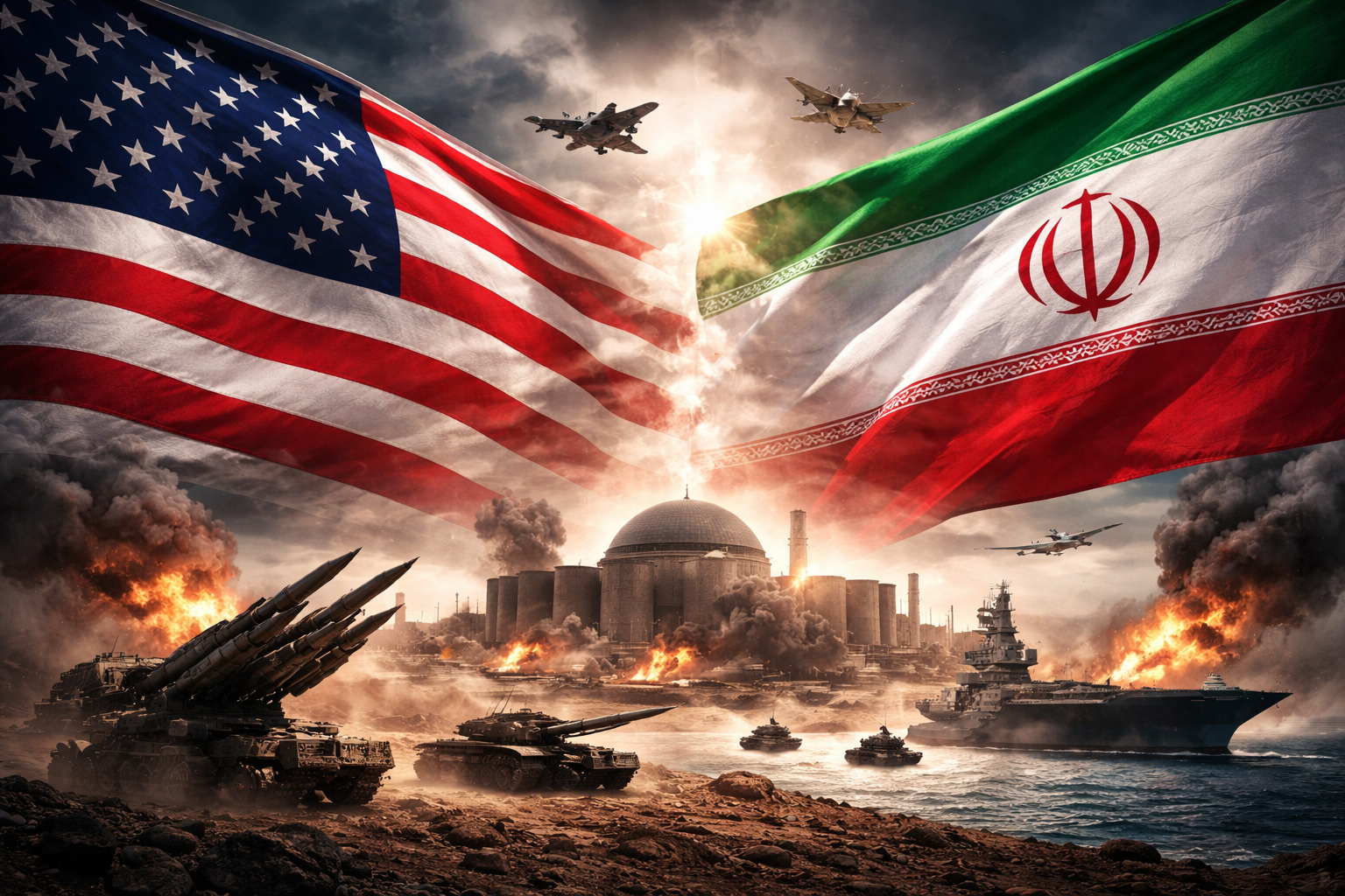 Når diplomati blir trusselens avtale