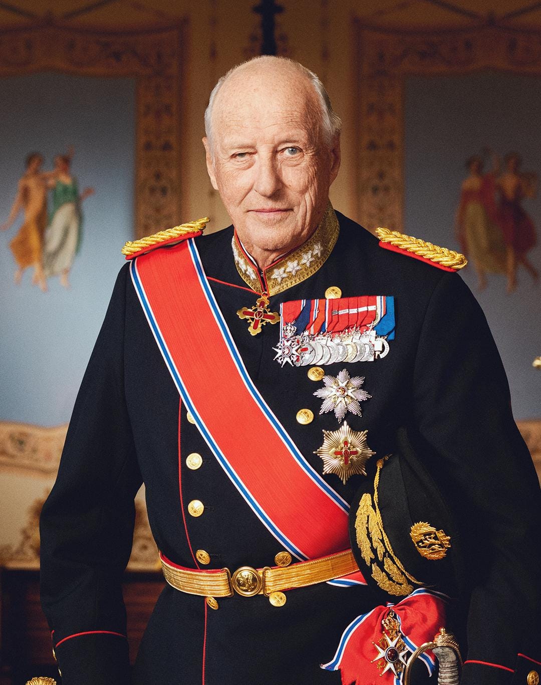 Kongen innlagt på sykehus på Tenerife