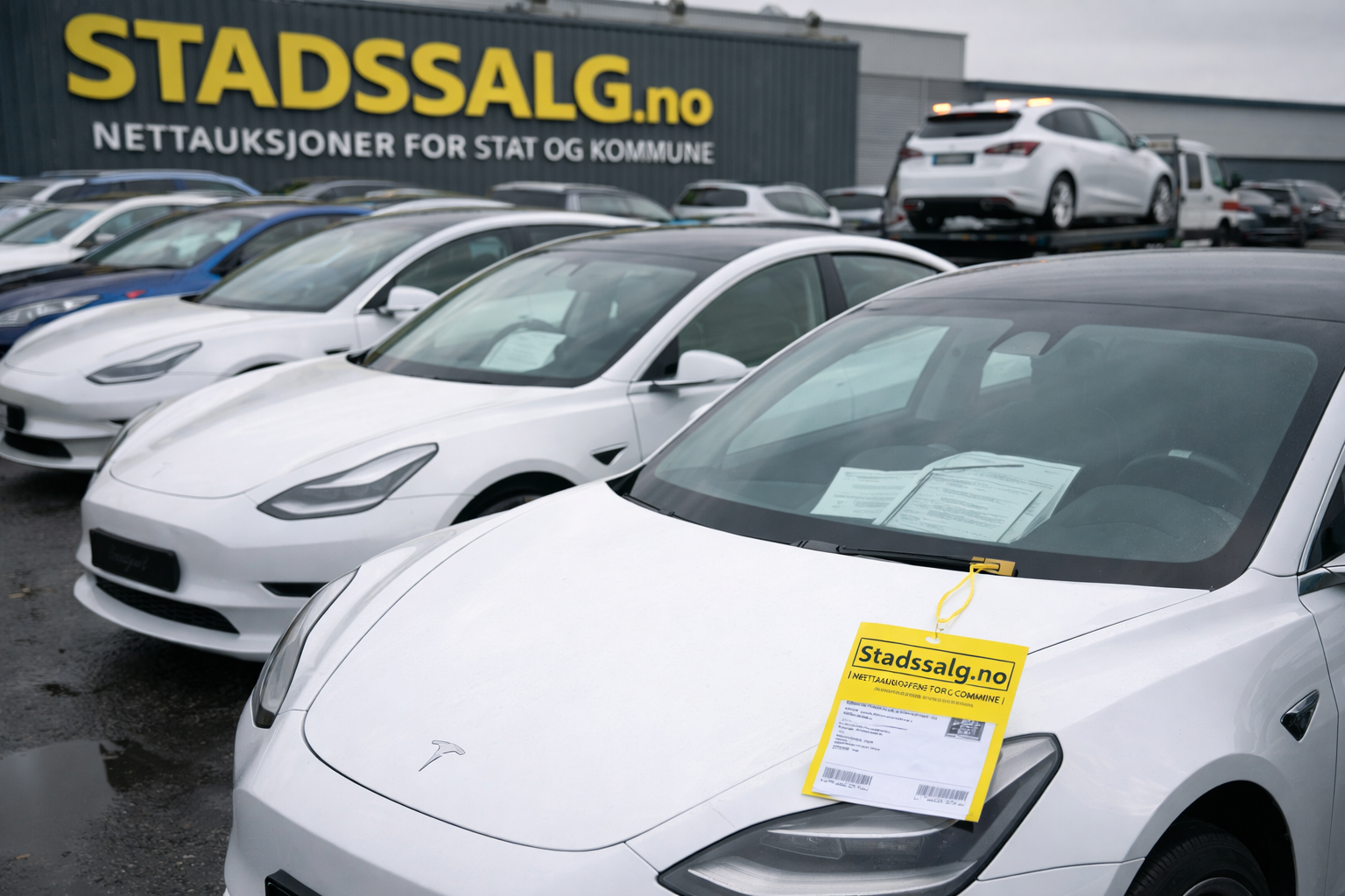 Nyere elbiler må leveres tilbake!