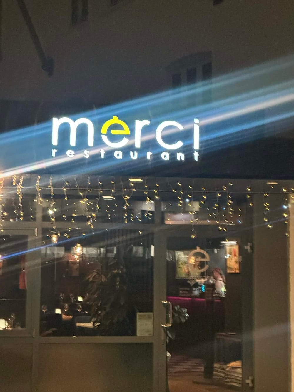 En kulinarisk overraskelse i Porsgrunn – Merci leverer