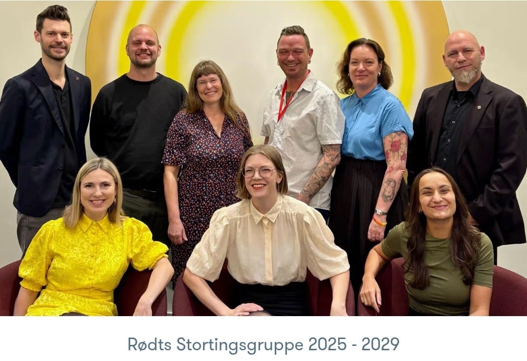 Når Rødt vokser og SV famler