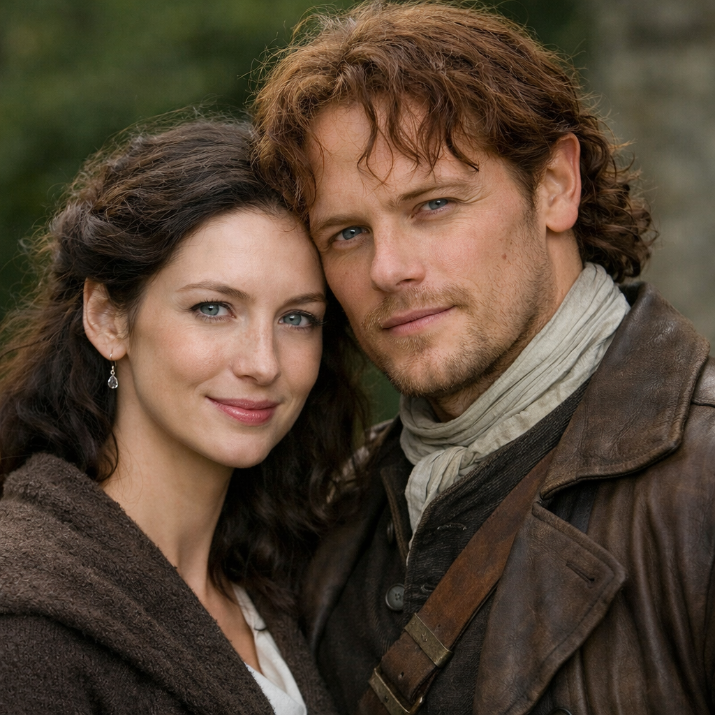 Outlander går mot slutten – kjærlighet, tidsreiser og et univers som nekter å dø