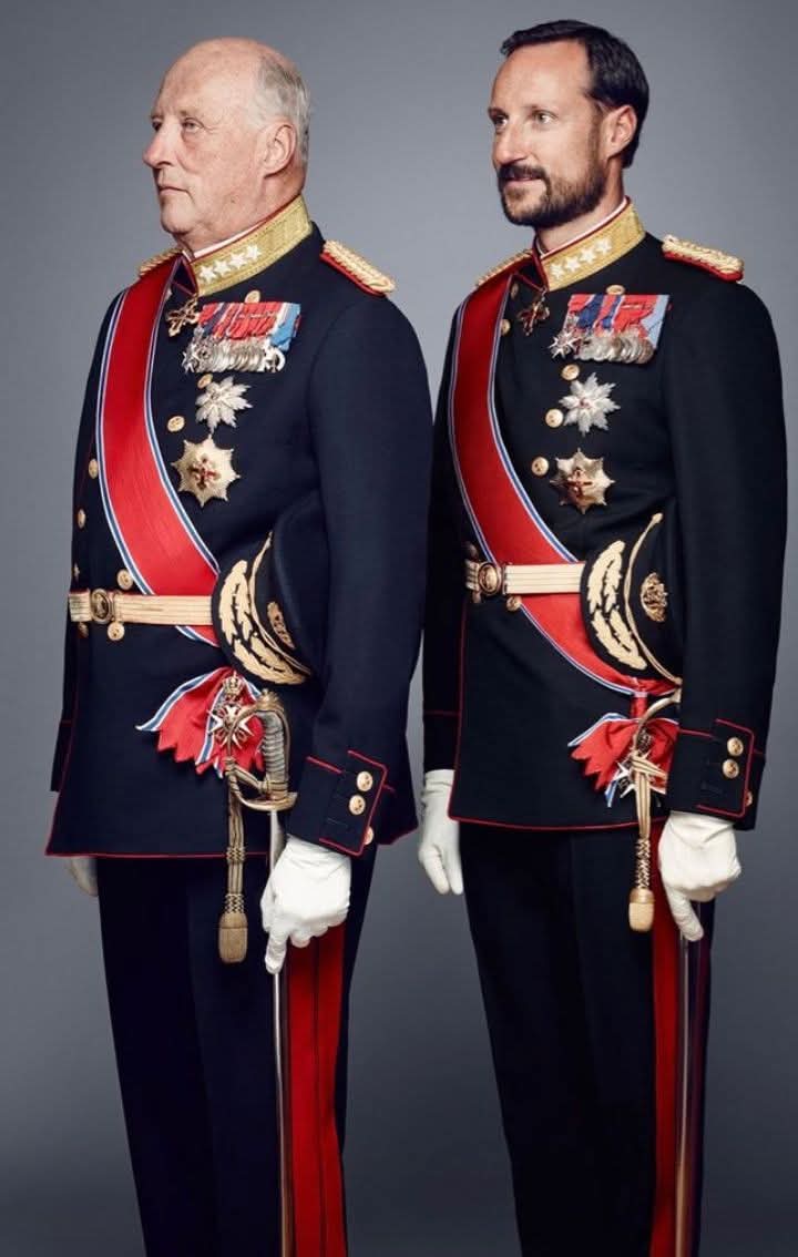 Den stille stafettpinnen