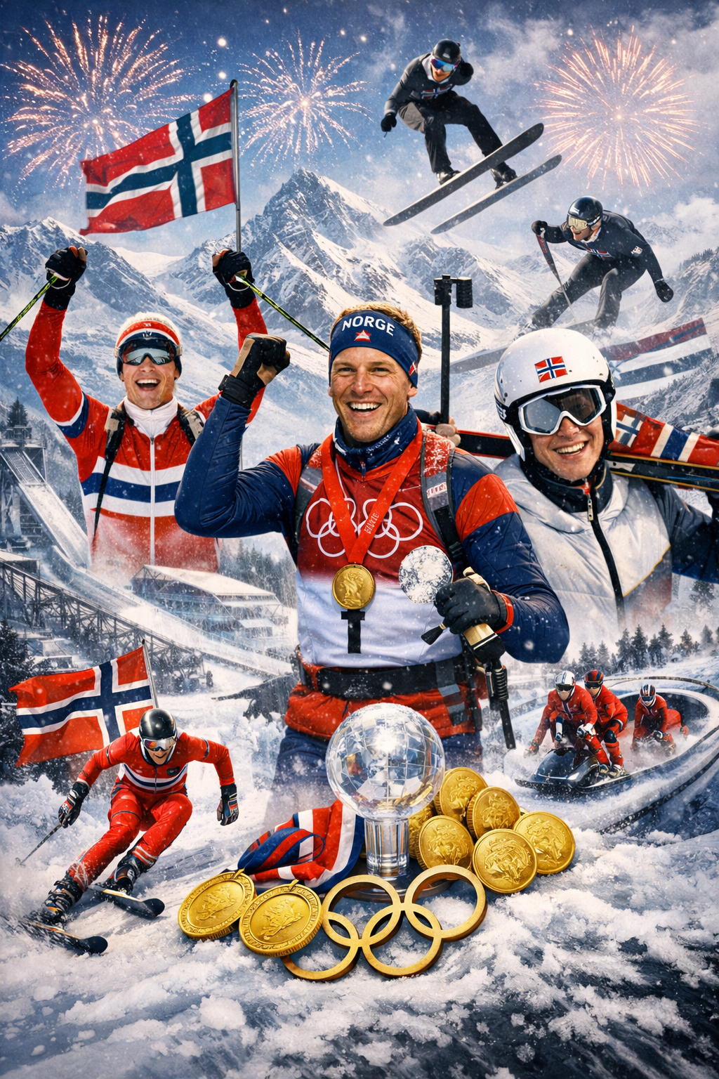 Verdens beste vinterland – og resten av verden vil vite hvorfor