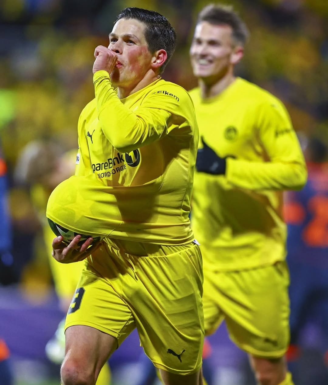 Europa i sjokk etter sensasjonen