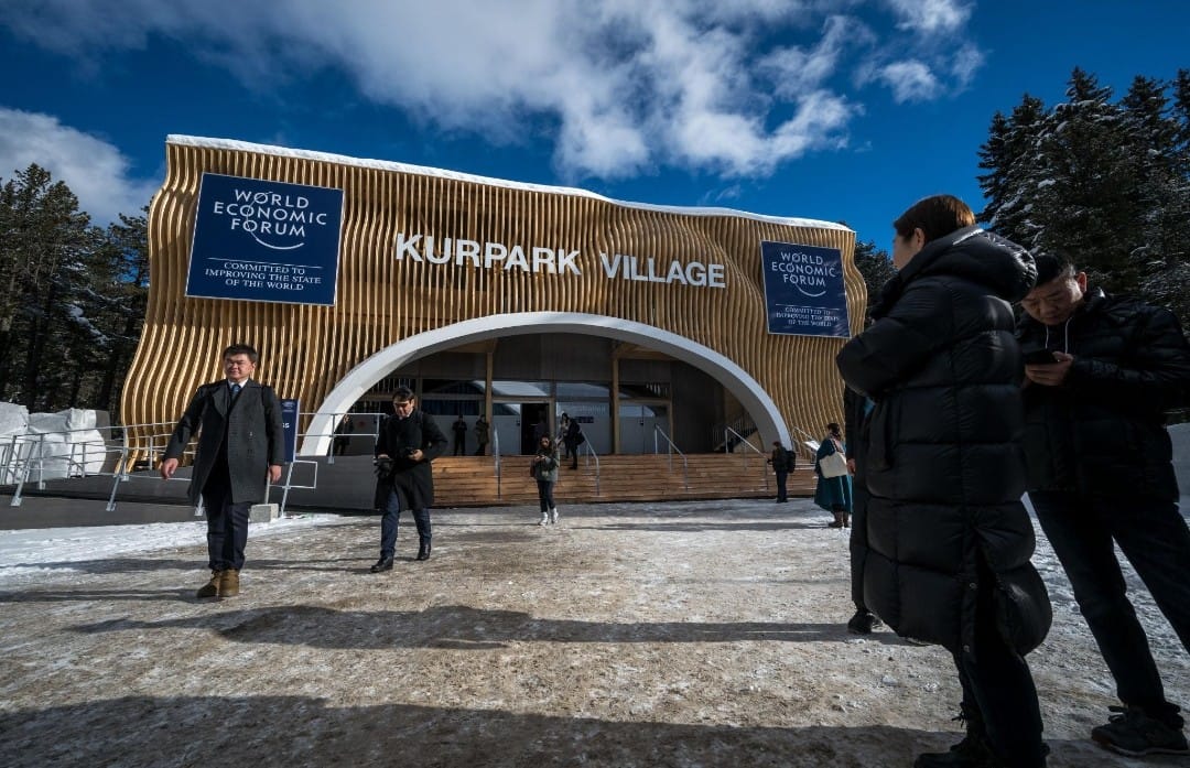 124 millioner bistandskroner til Davos: Skattepenger til verdens rikeste møteplass