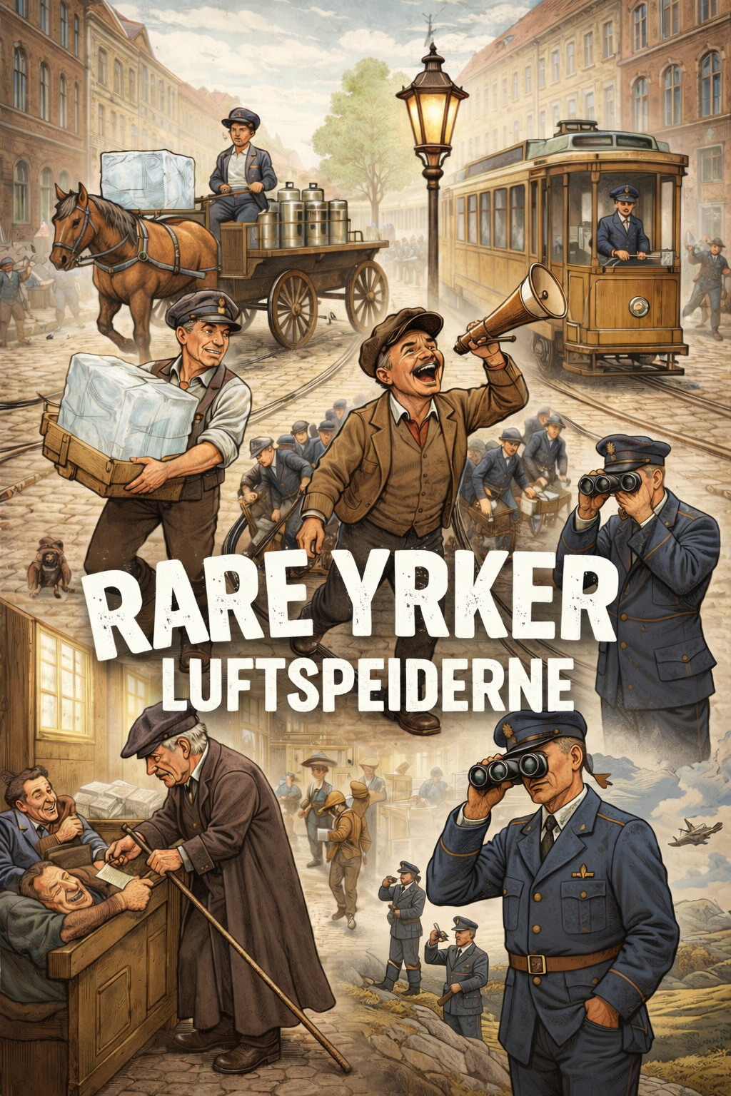 Luftspeiderne: En sjelden og spennende jobb i Hærens Luftvåpen