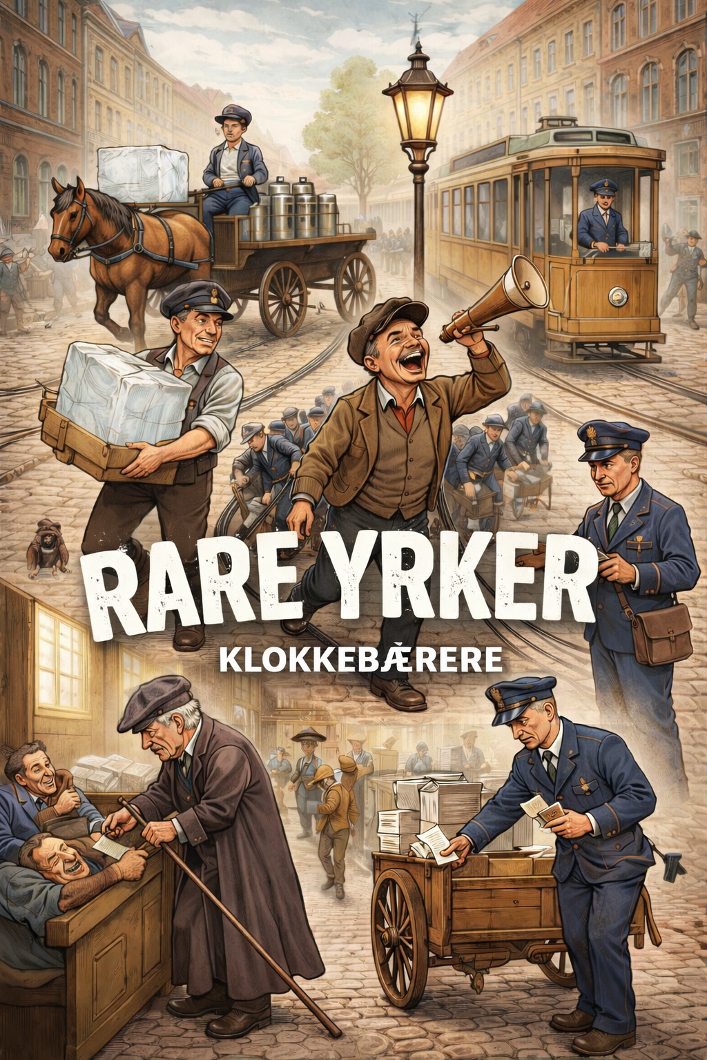 Klokkebærerene