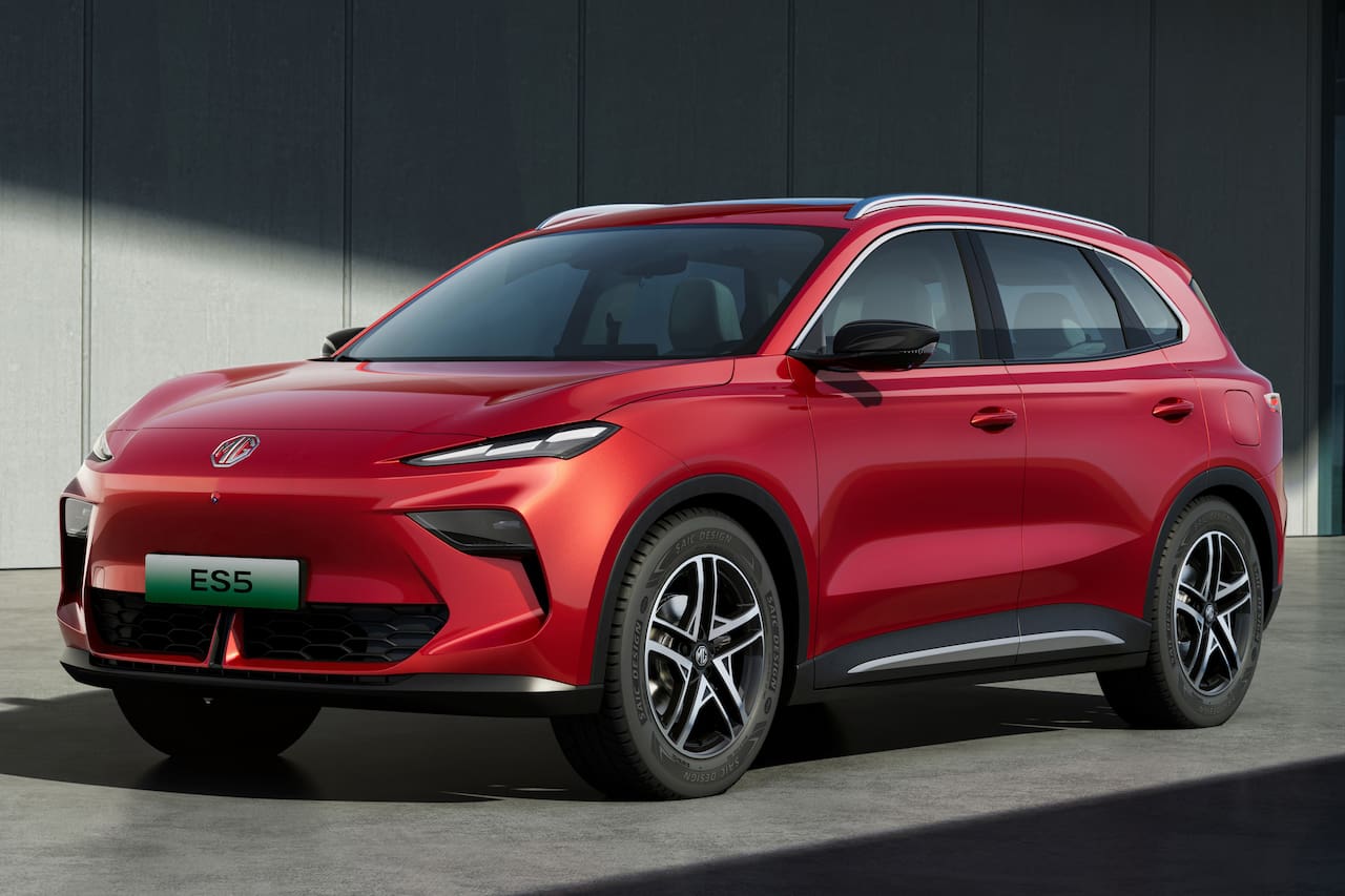 Test: MG S5 – Elbilen som er like spennende som en vaskemaskin