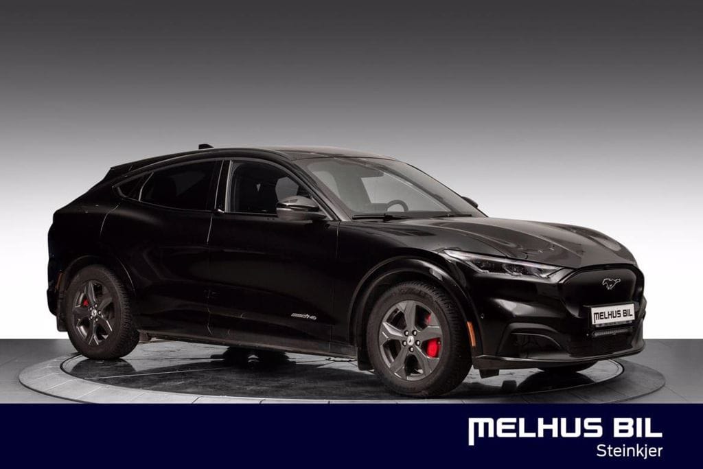 Kvalitetsfølelse og kjøreglede i skjønn forening