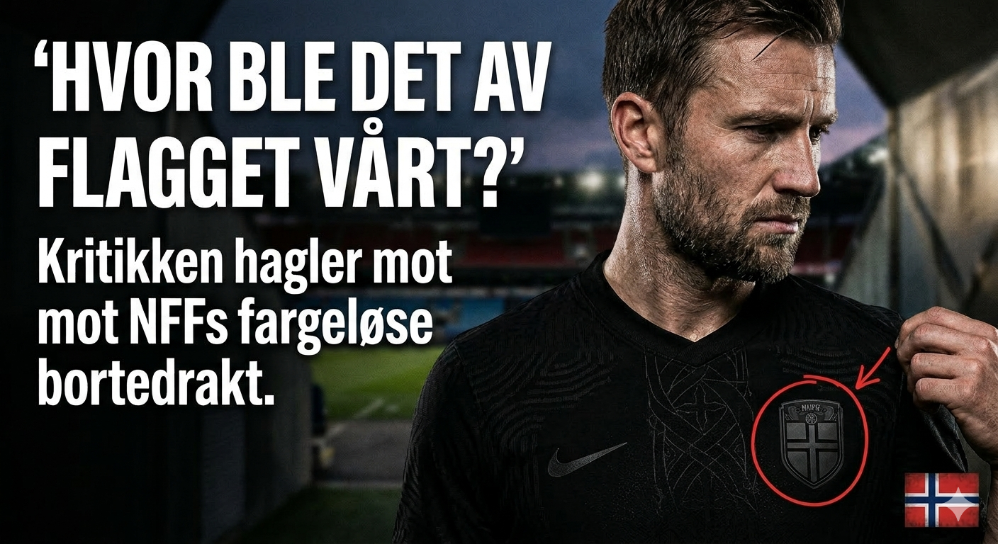 Har vi solgt flagget for en kulhetsfaktor?