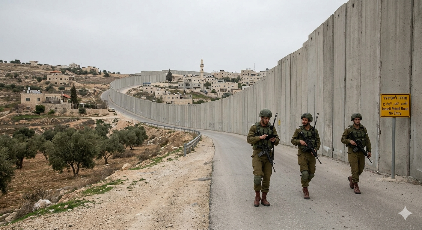 Når overlevelse blir til okkupasjon – gapet mellom idealer og krigens realiteter