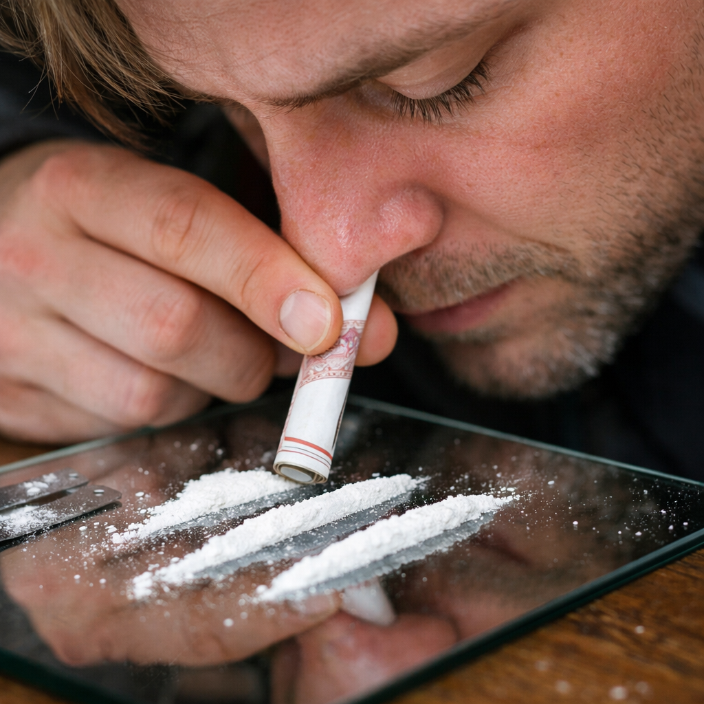 70 millioner brukerdoser kokain stoppet på grensen