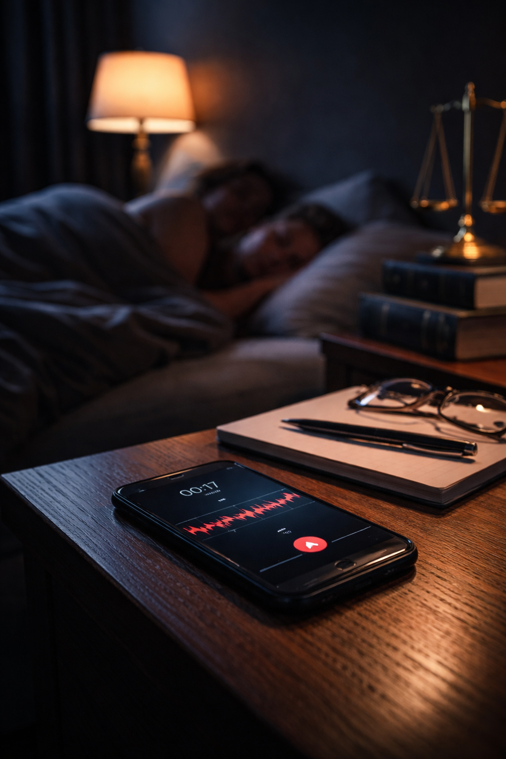 Onanerte med kvinnens hånd