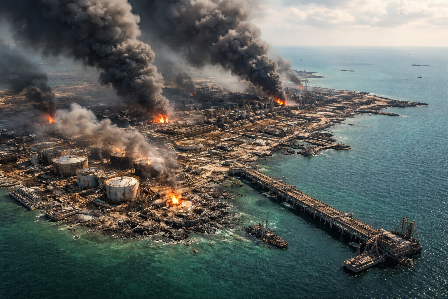 Trump: – Ikke klar for våpenhvile med Iran