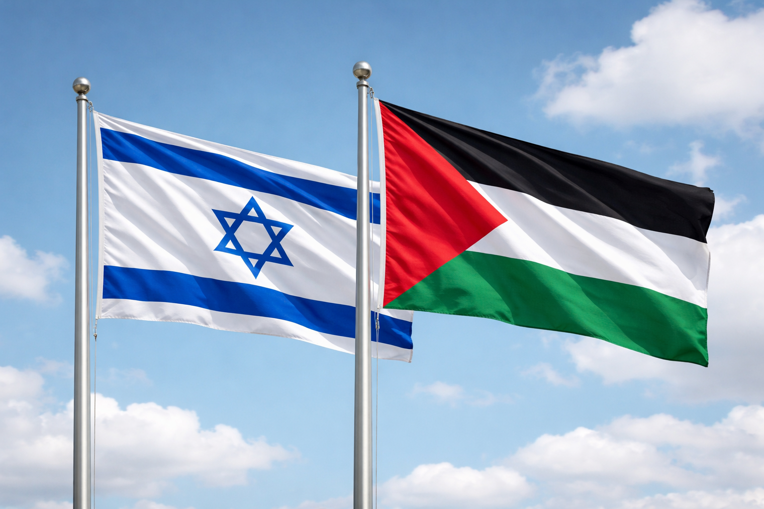 Israel vedtar lov om dødsstraff, men kun for Palestinere