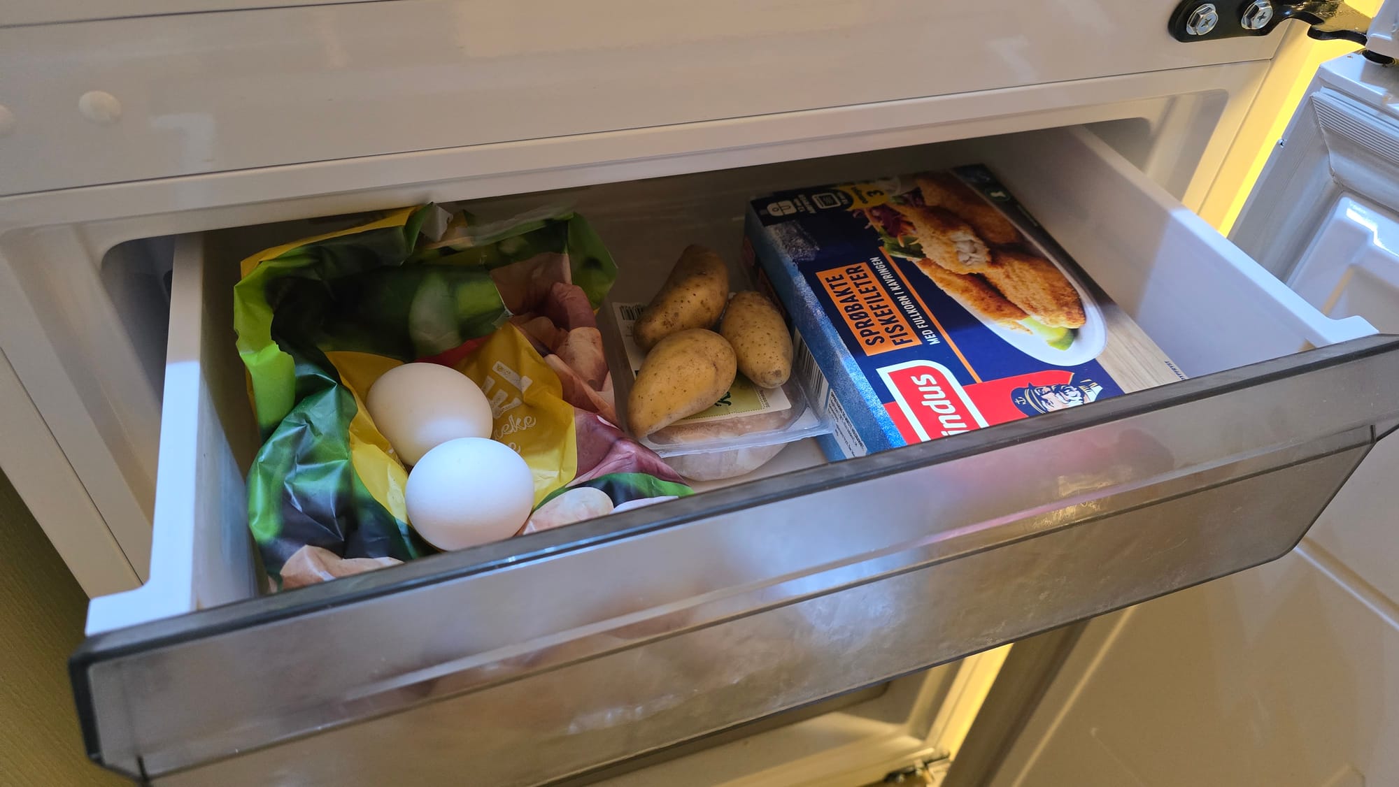 Dette bør du aldri legge i fryseren