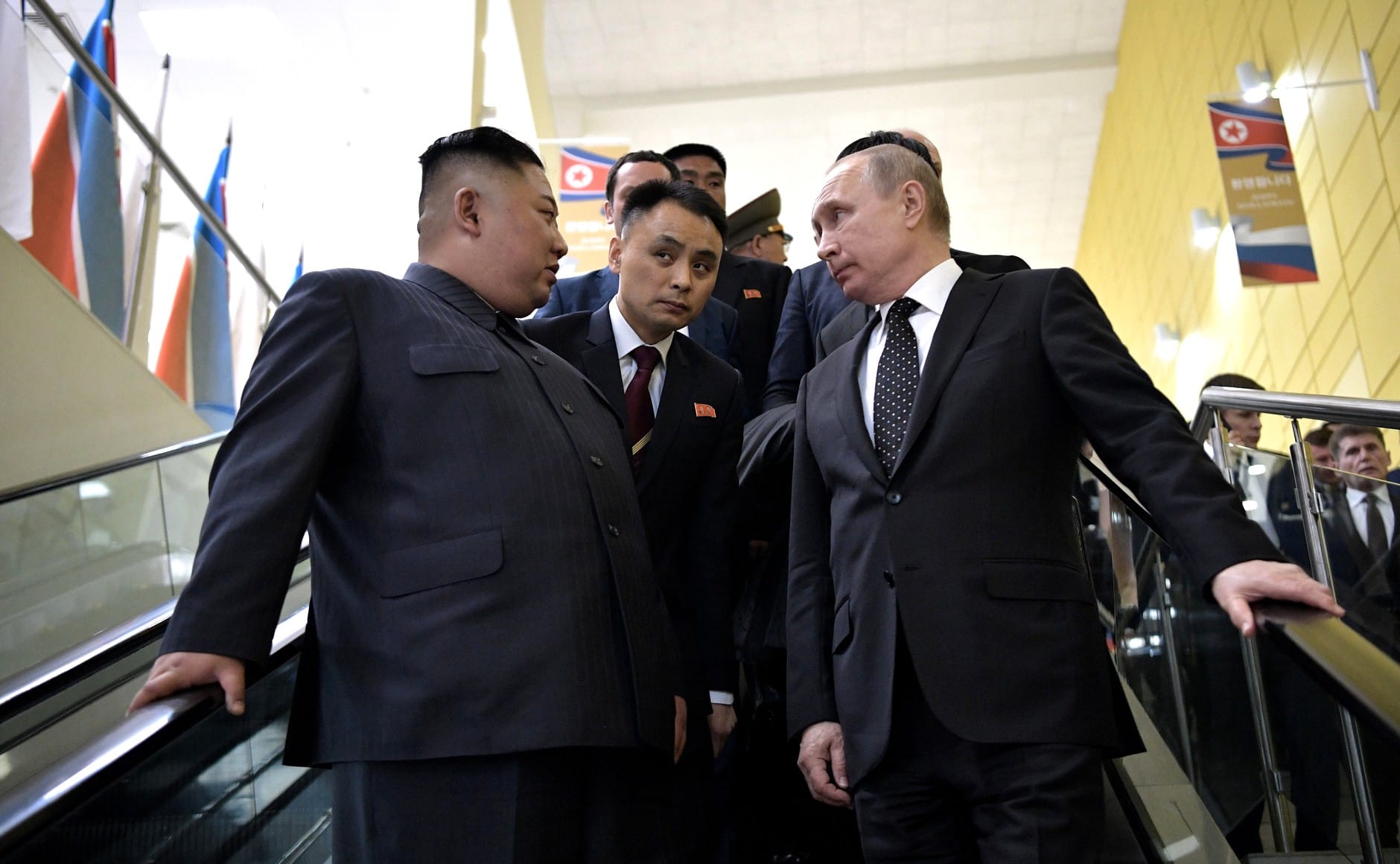 Putin vil styrke samarbeidet med Nord-Korea – en allianse som bekymrer Vesten