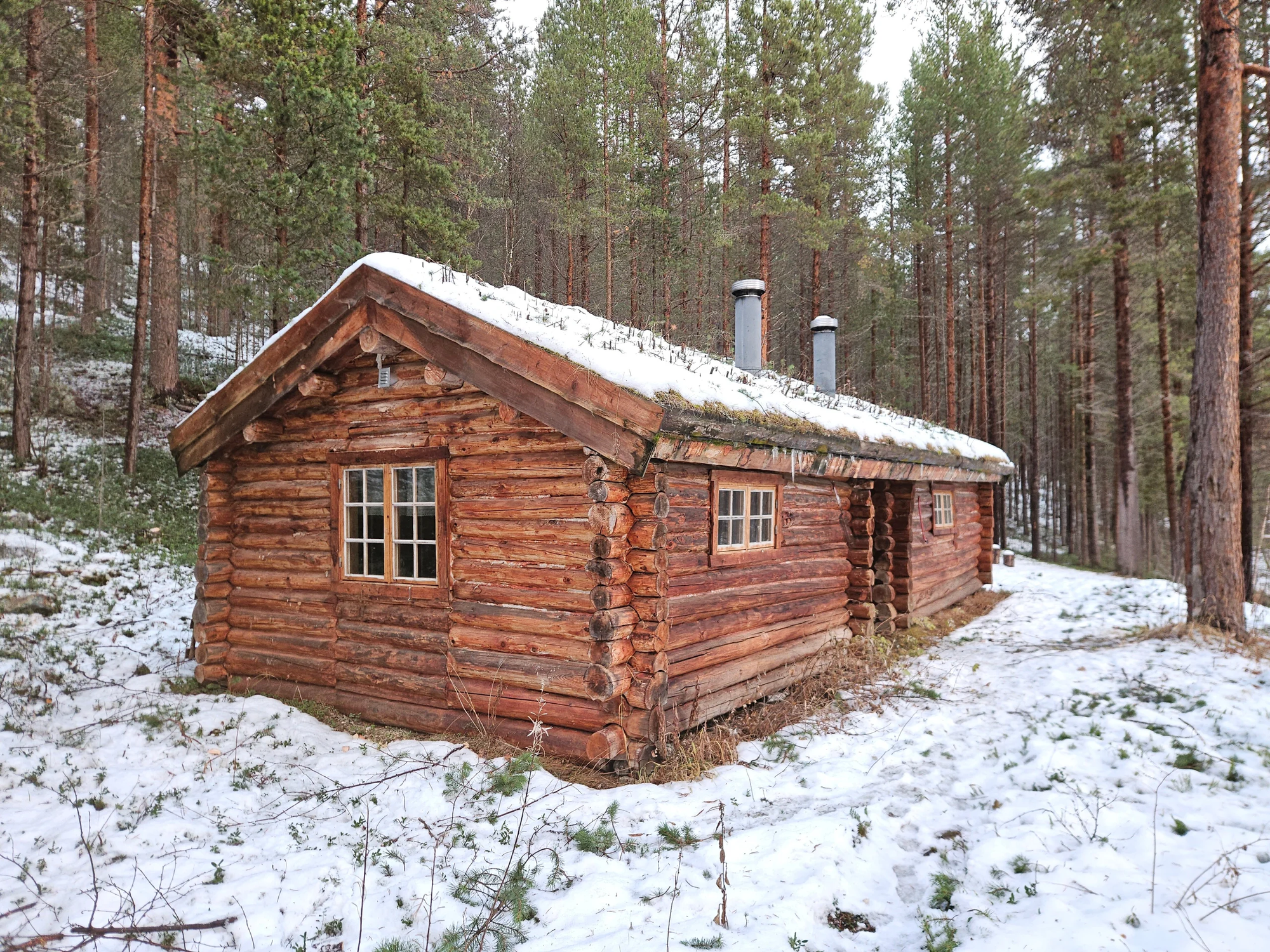 Statskog tilbyr over 200 overnattingsmuligheter i norsk natur – klar for påsketur?