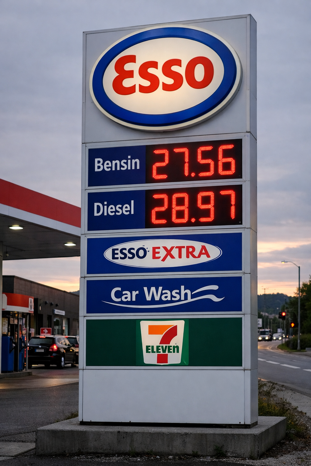 Prishopp rett før avgiftskutt: – Kan være koordinert grep